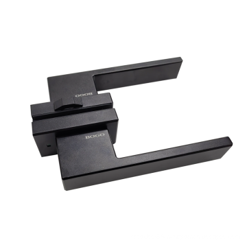 Minimalist European Style Aluminium Glass Door Handle